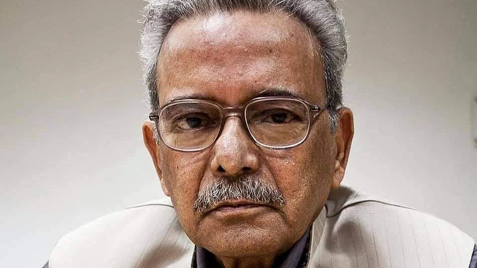 Iconic Urdu writer and critic Shamsur Rahman Faruqi no more