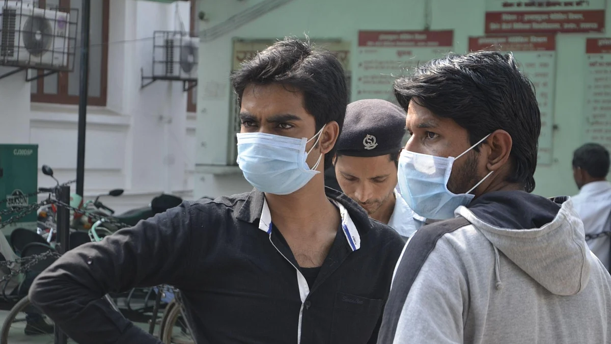 SC stays Gujarat HC direction to send people not wearing masks to COVID centres