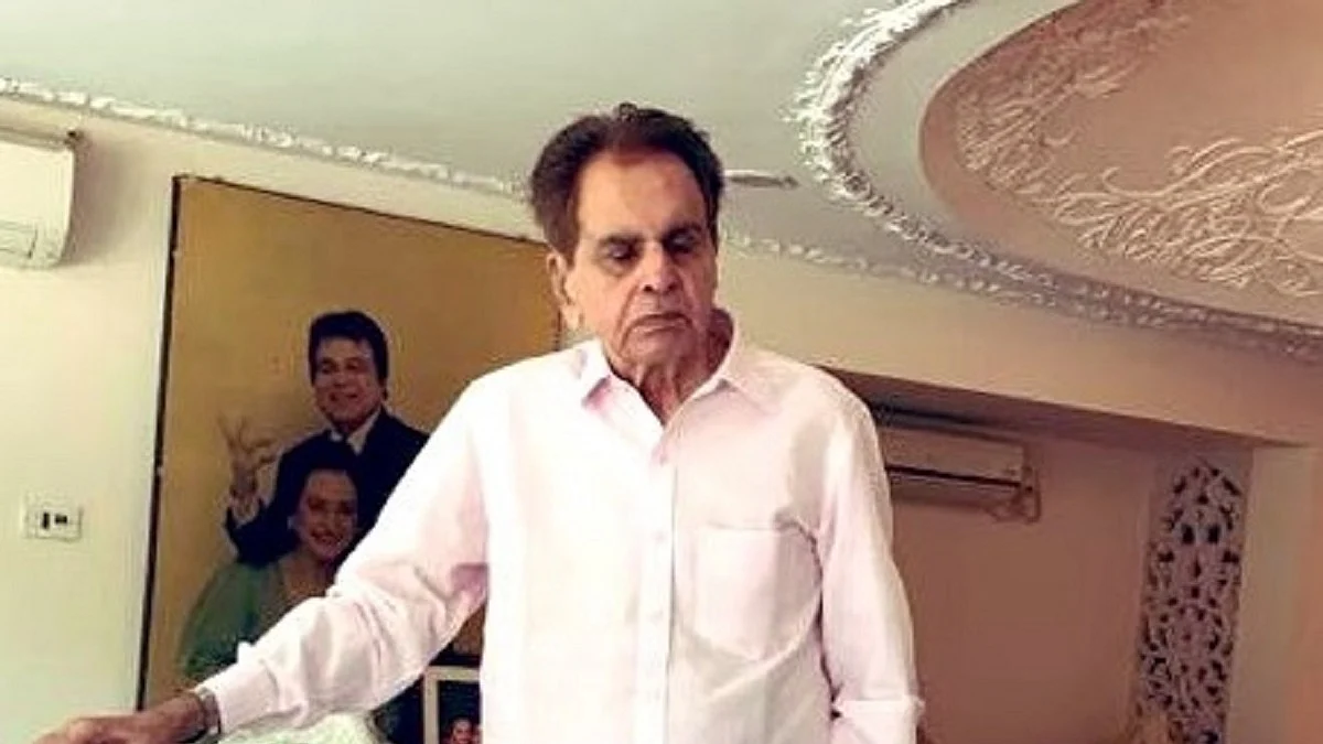 Dilip Kumar turns 98: Bollywood shares wishes and love