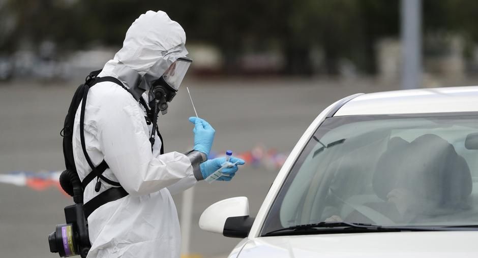 US COVID deaths top 270,000: Johns Hopkins University