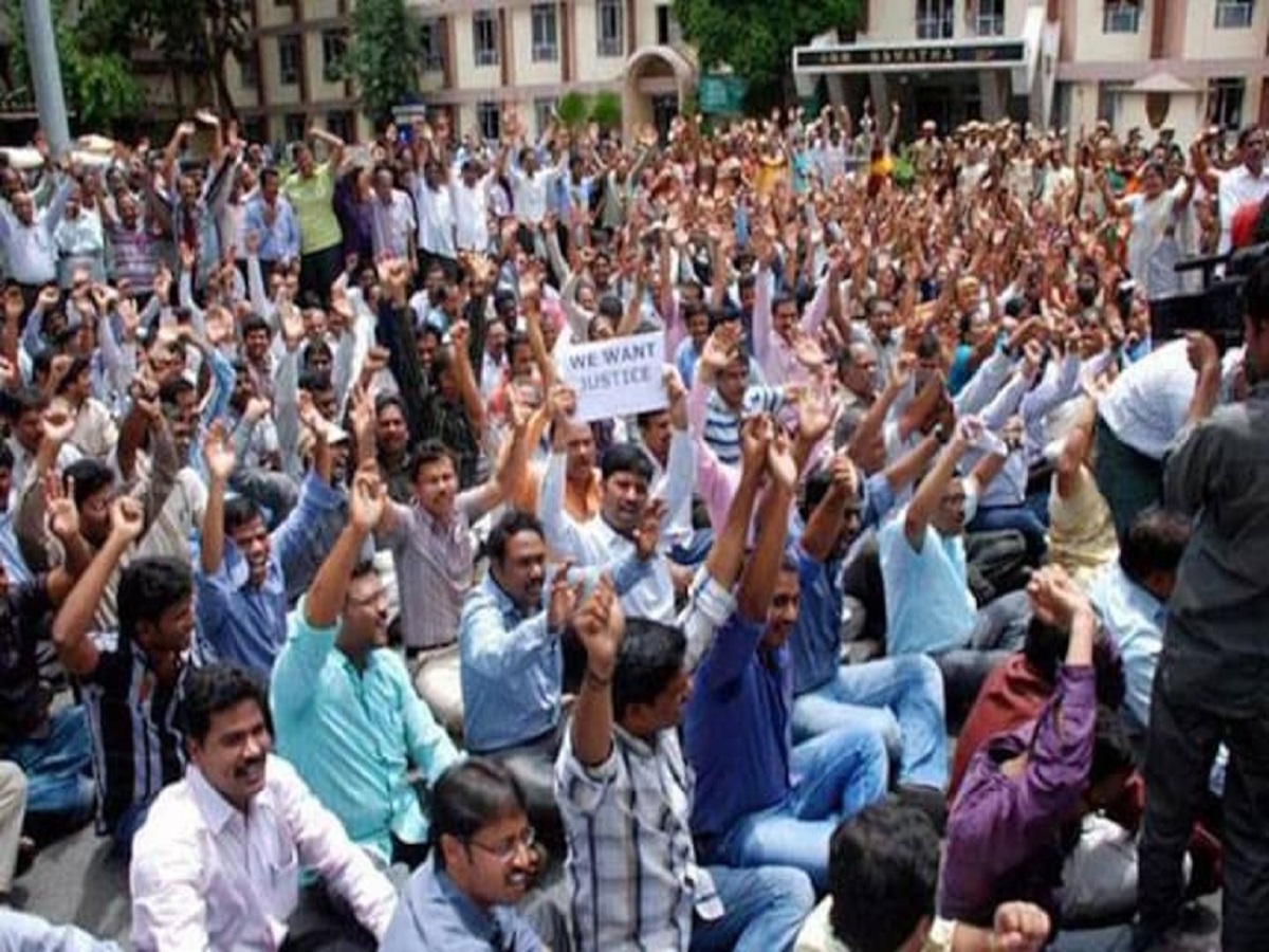 You bet there is ‘too much democracy’ in India and don’t we love it?