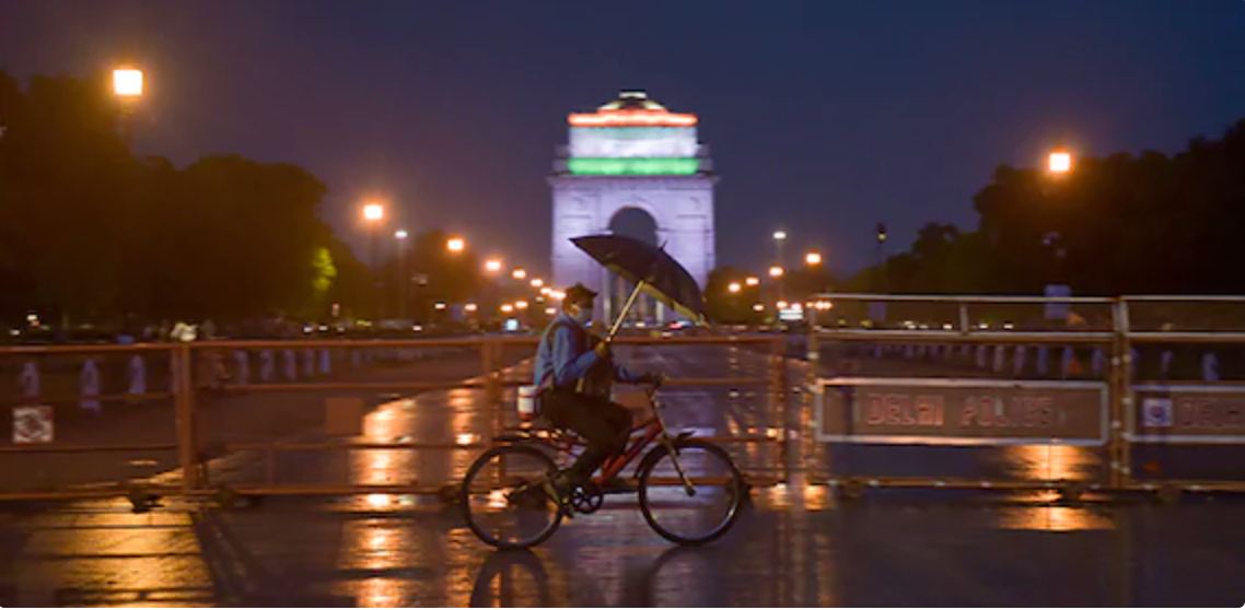 COVID-19: Night curfew in Delhi on December 31, January 1