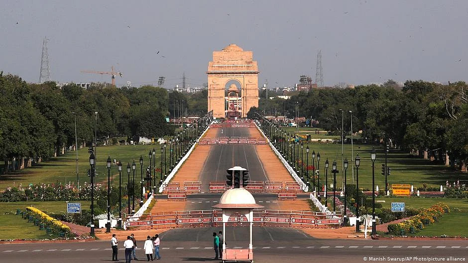 Central Vista essential project, work to continue: Delhi High Court