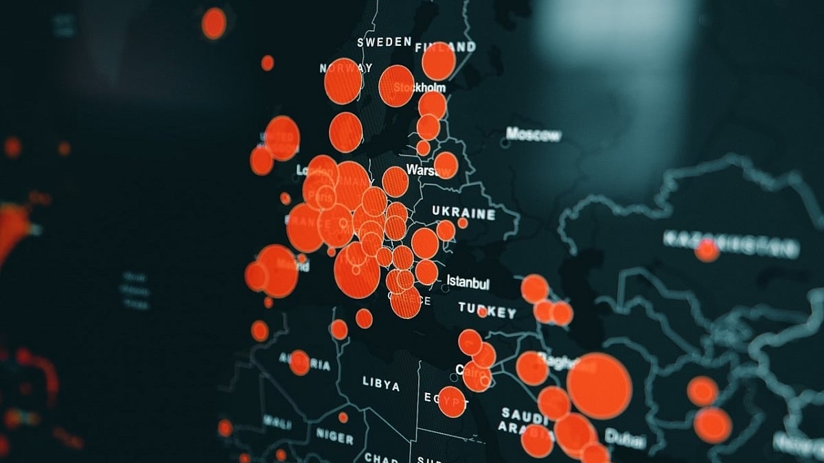 Unforgettable in 2020: Infection curves, COVID-19 dashboards