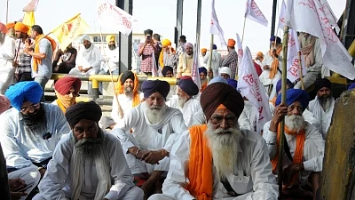 Farmers take over toll plazas in Haryana