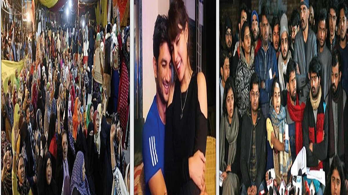 Milestones: 2020 in India was the year of discontent