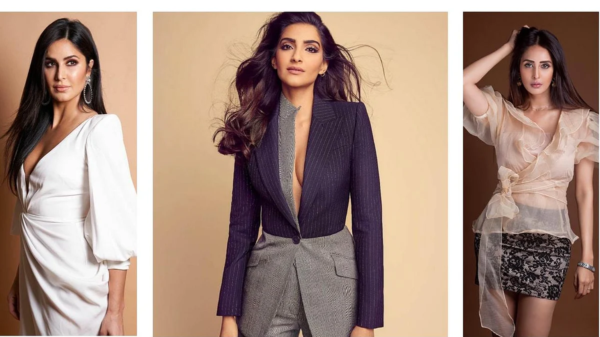 Chahatt Khanna, Katrina Kaif and Sonam Kapoor Ahuja: Three gutsy women entrepreneurs