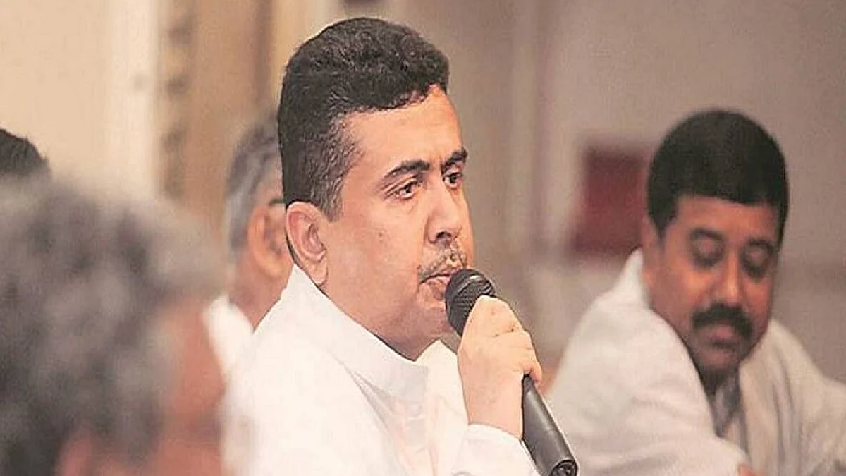 Suvendu Adhikari resigns as Bengal MLA