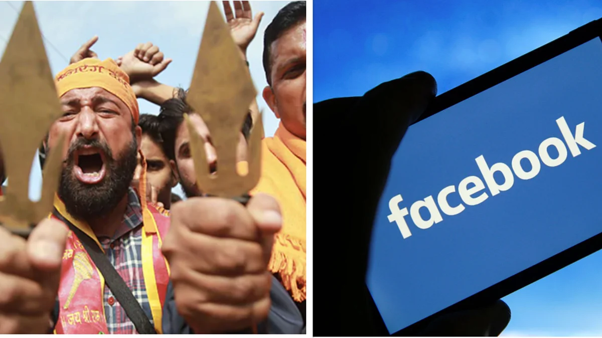 No element in Bajrang Dal’s content that necessitates ban: Facebook India head