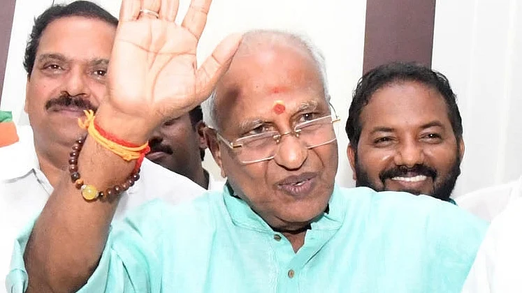 Kerala BJP ‘shocked’ over MLA’s support to state resolution against farm laws