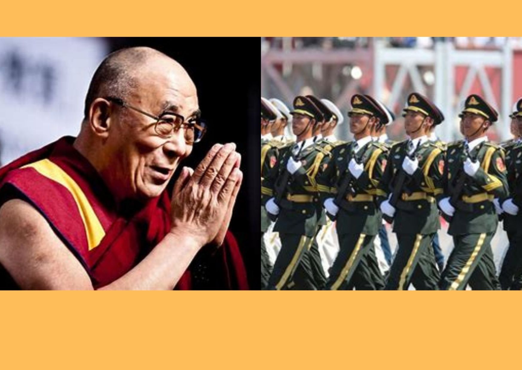 Historical failure to defend Tibet as an independent nation has left India with a failed conscience