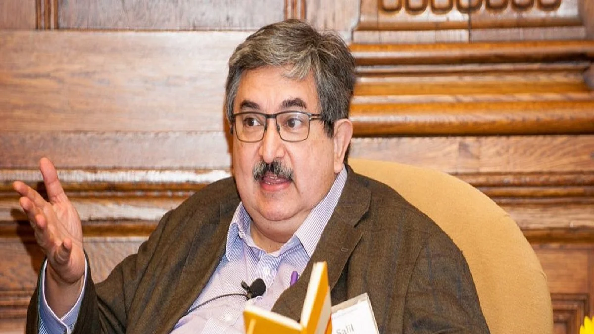 Writer-journalist Salil Tripathi (Photo Courtesy: Social Media)