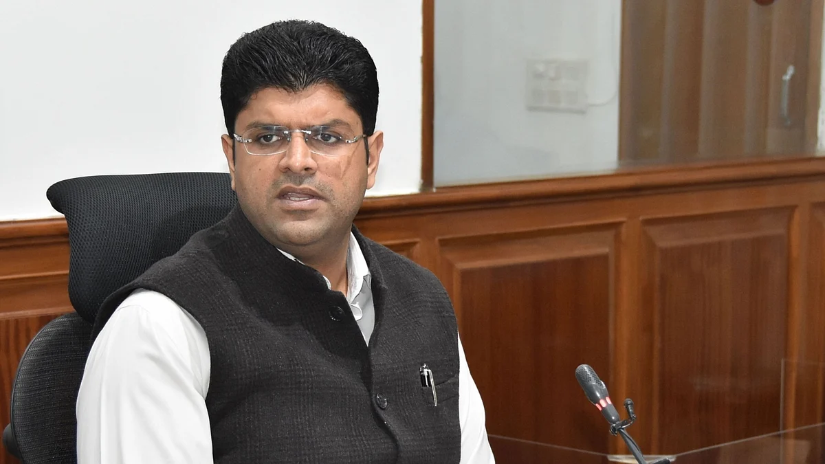 Dushyant Singh Chautala