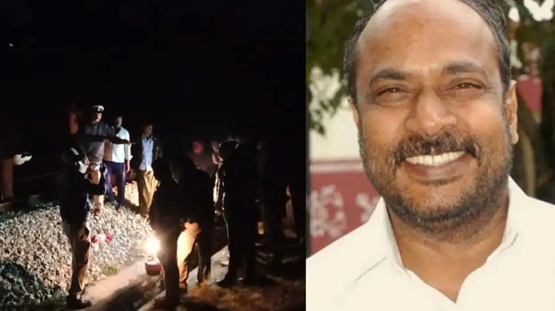Karnataka Legislative Council deputy chairman found dead on rail track, suicide suspected