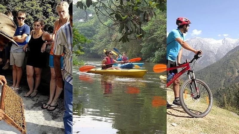 Offbeat experiences in desi locales