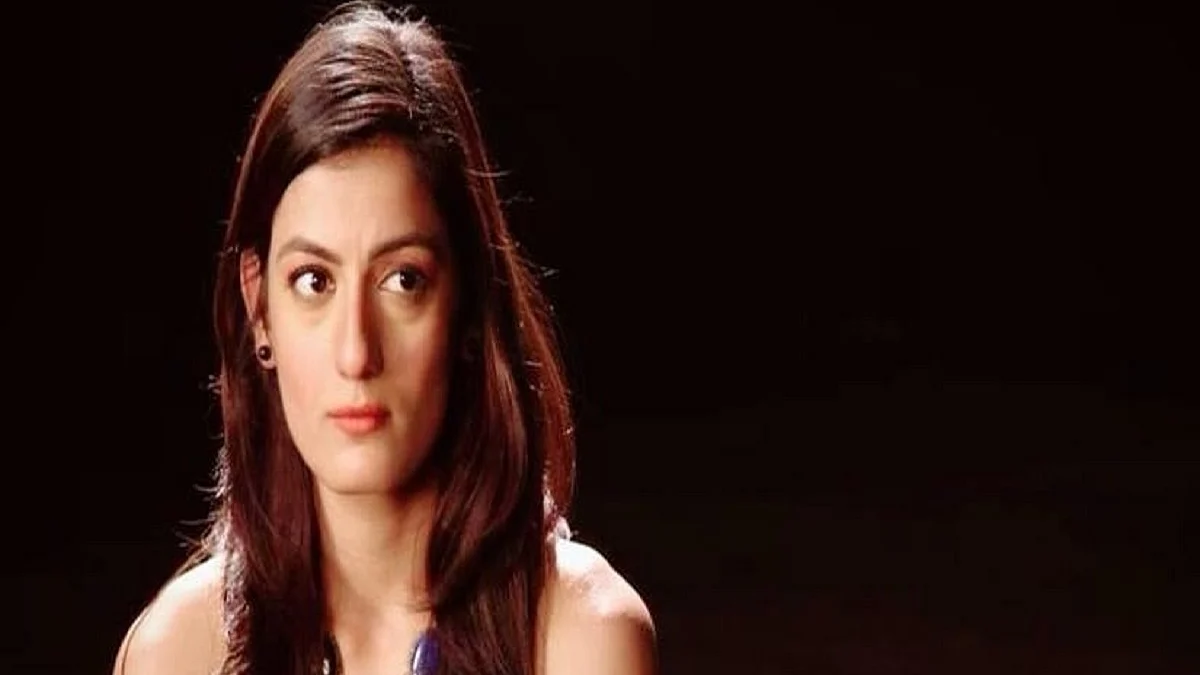 Shruti Vyas looks back at the pandemic with mixed feelings