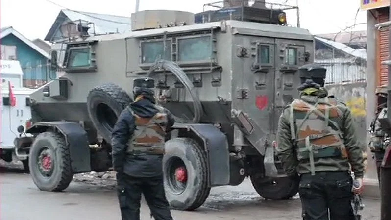 2 terrorists killed in encounter in Jammu and Kashmir’s Pulwama