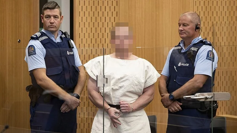 New Zealand mosque shooter travelled to India before carrying out attack: Report