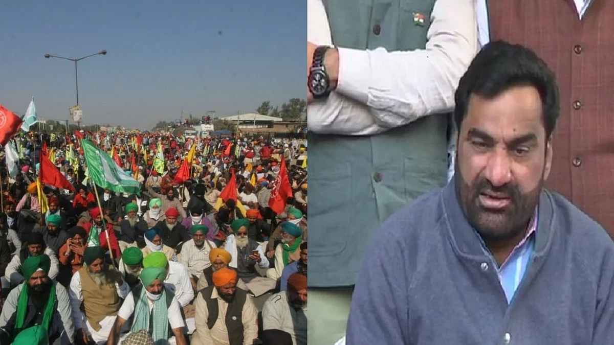 Another NDA ally RLP decides to leave to protest against farm laws