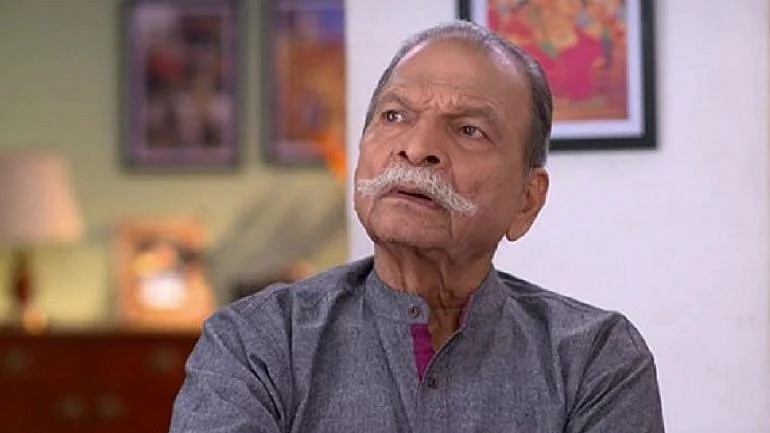 Veteran actor Ravi Patwardhan passes away