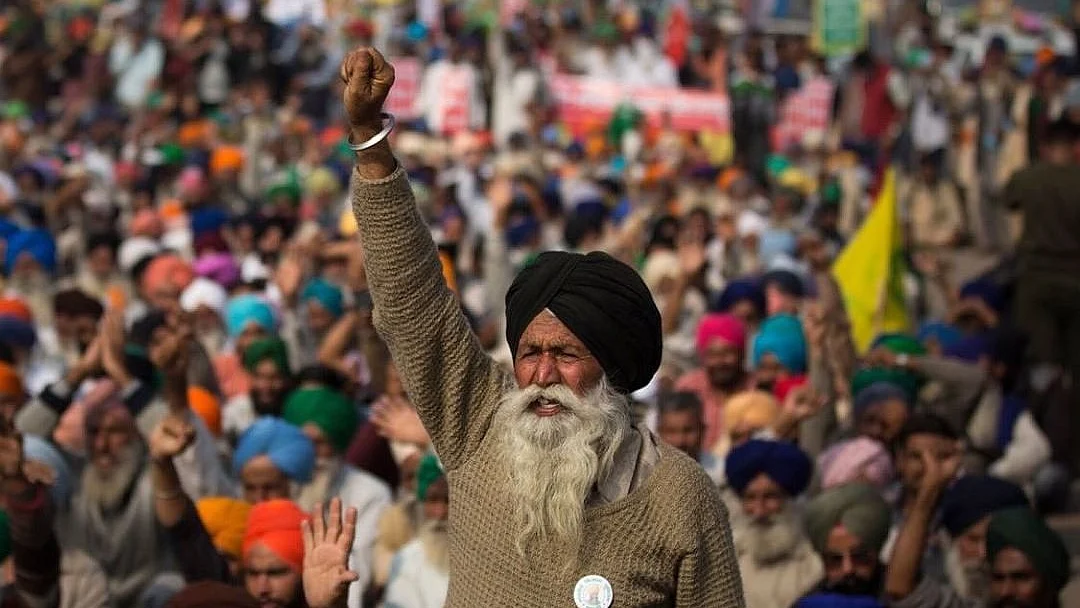 #Tractor2Twitter: Sydney-based IT professional from Ludhiana taking on ‘fake news’ against farmers’ protest