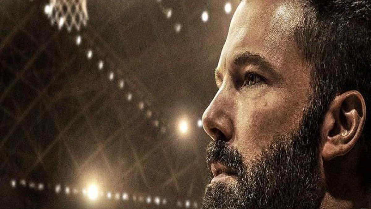 Ben Affleck In The Way Back (Photo Courtesy: Social Media)