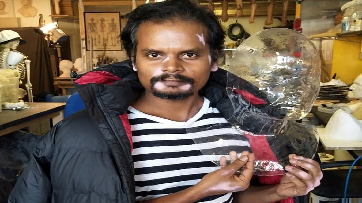 Nalneesh Neel feels grateful on his Hollywood debut with ‘The White Tiger’