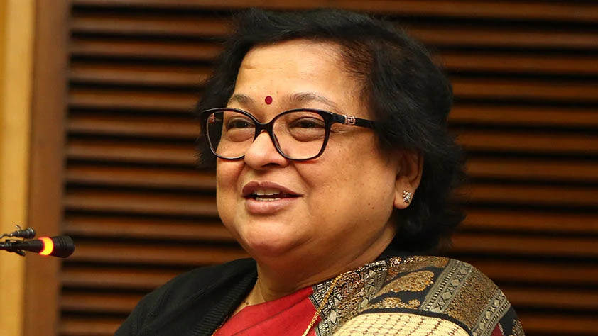 Justice Gita Mittal (Photo Courtesy: Social Media)