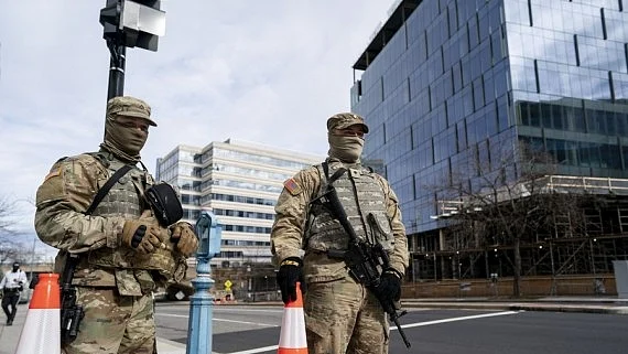 US terrorism alert warns of politically motivated violence