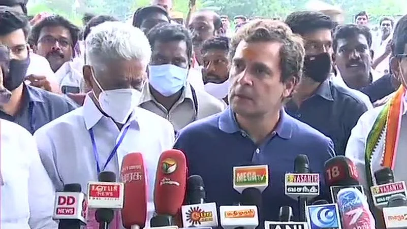 Modi govt not just neglecting farmers, but conspiring to destroy them, alleges Rahul Gandhi on new farm laws