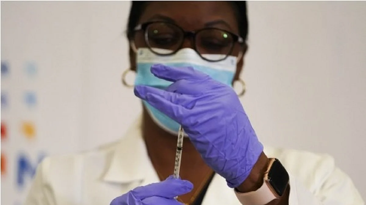 California COVID-19 vaccine recipient dies after inoculation