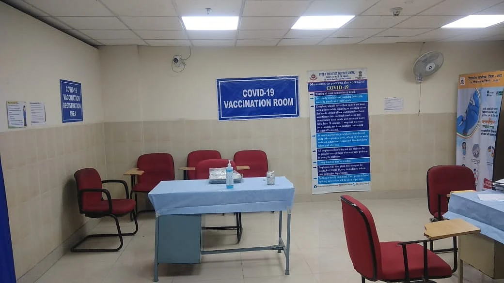 India all set for world’s largest vaccination drive