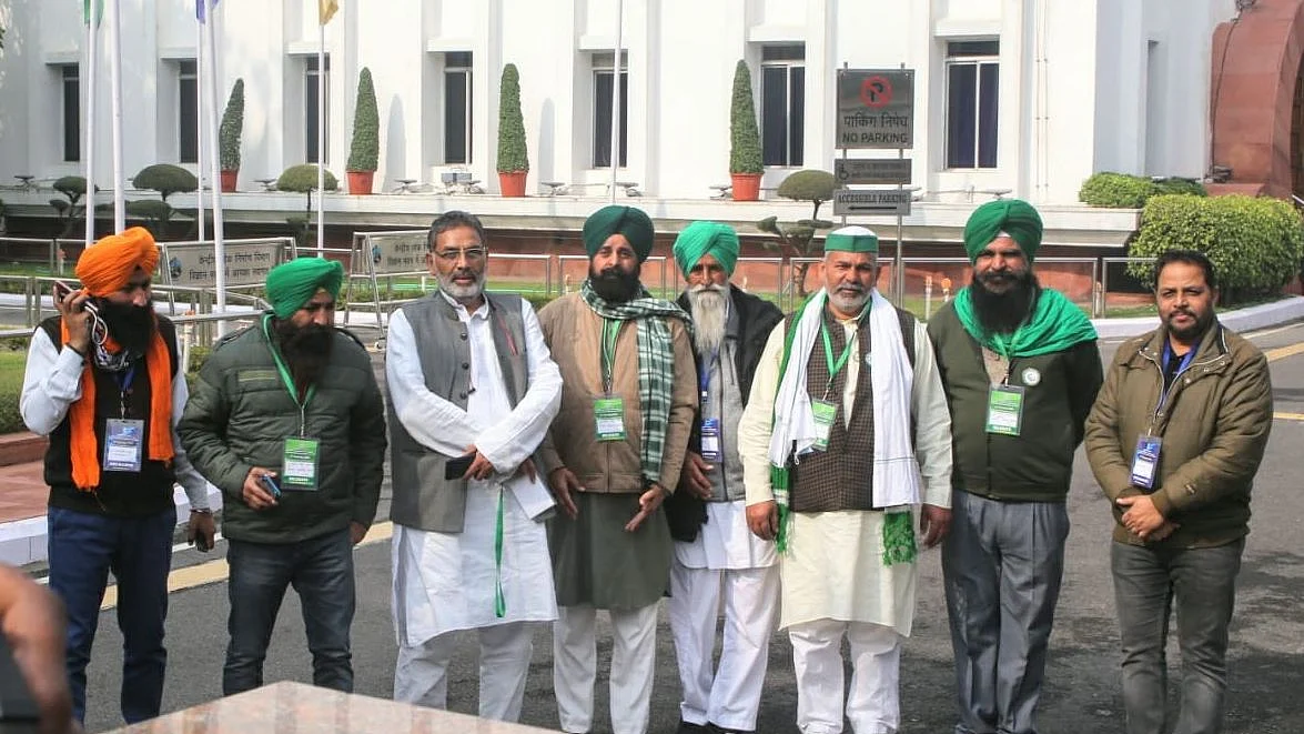 Farmer-Govt talks end again without breakthrough, dialogue may resume on January 8