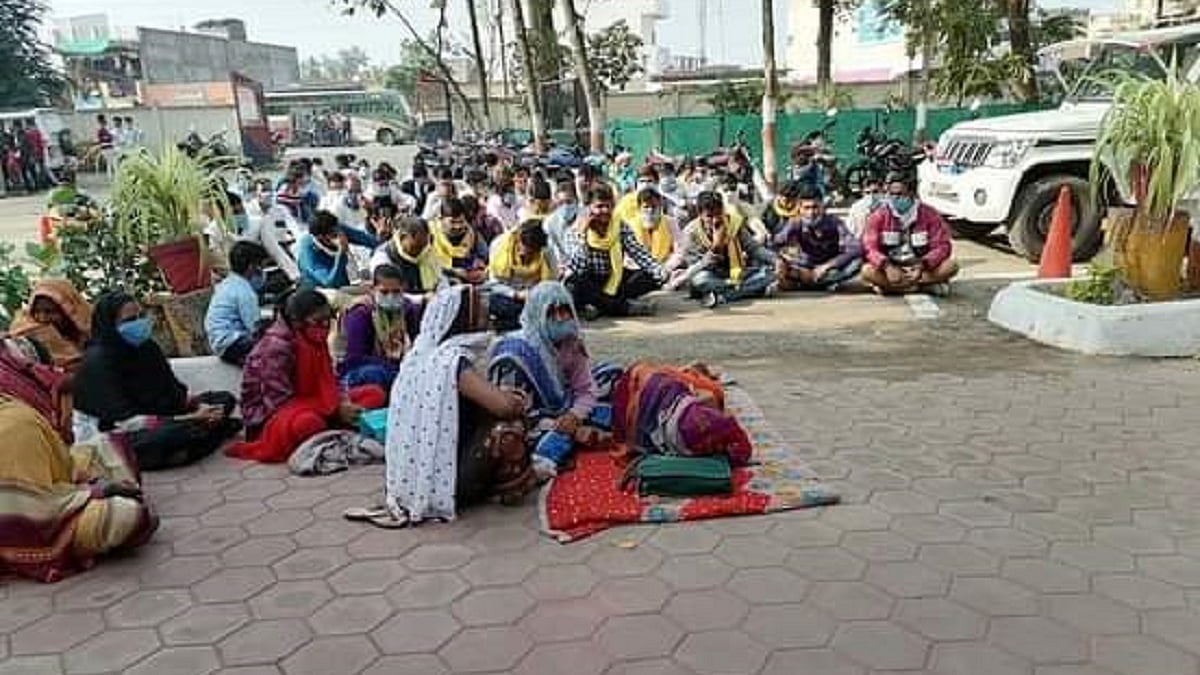 MP: RSS men attack tribal village in suspicion of religious conversion, pregnant woman loses child