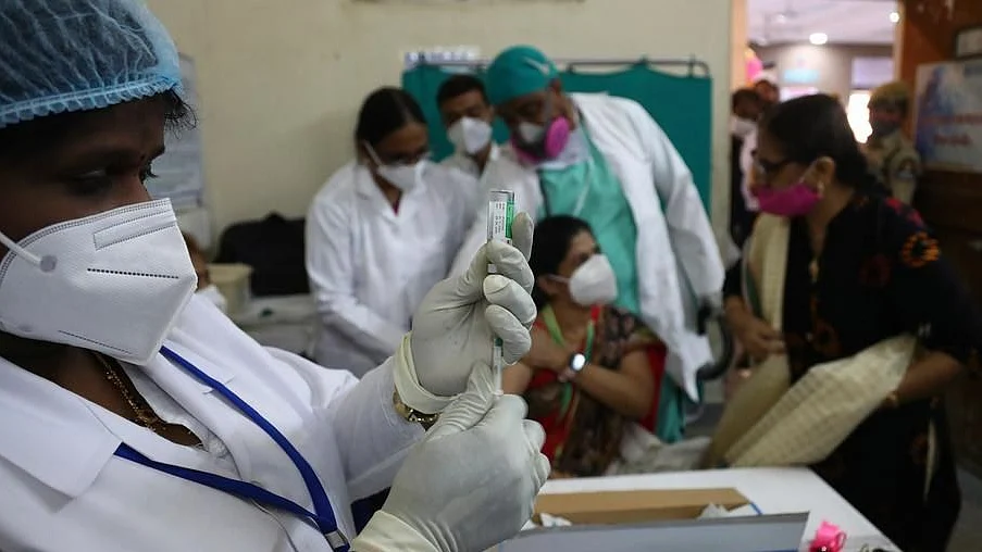 Congress slams Centre’s move to ‘sell’ COVID vaccine