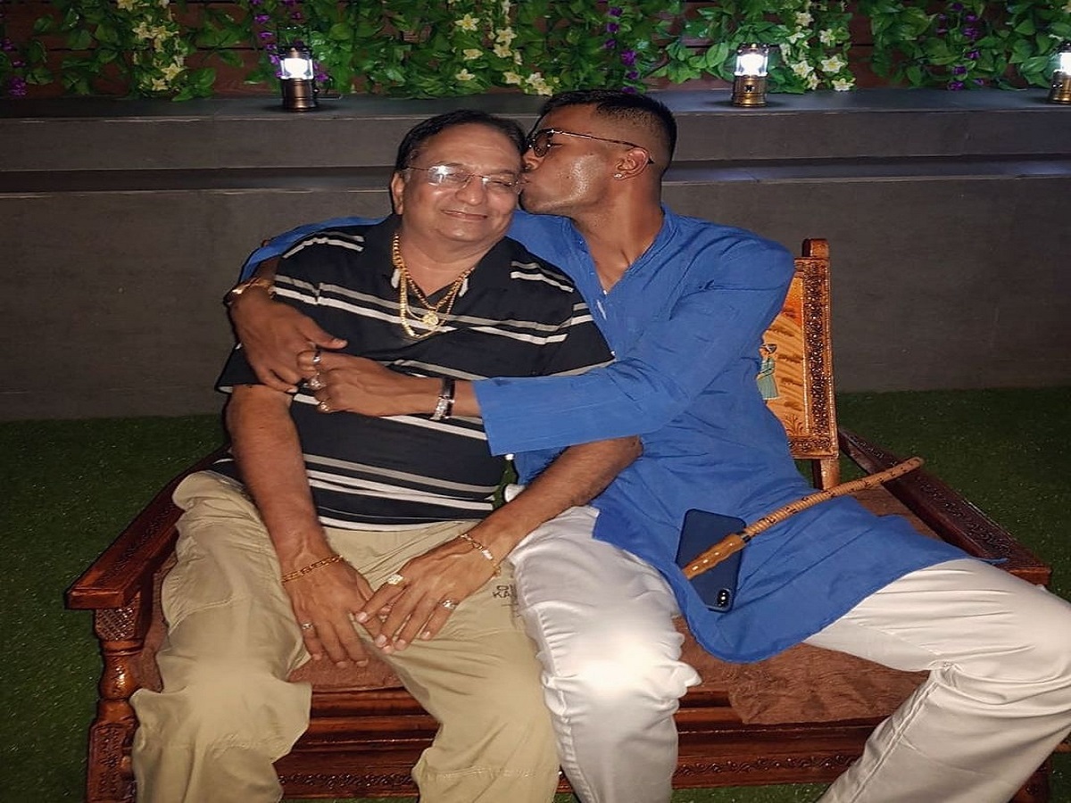 Rest in peace my king: Hardik’s emotional letter for late father