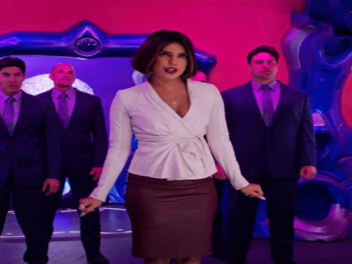 FILM REVIEW ‘We Can Be Heroes’: Why did you accept this role, Priyanka?
