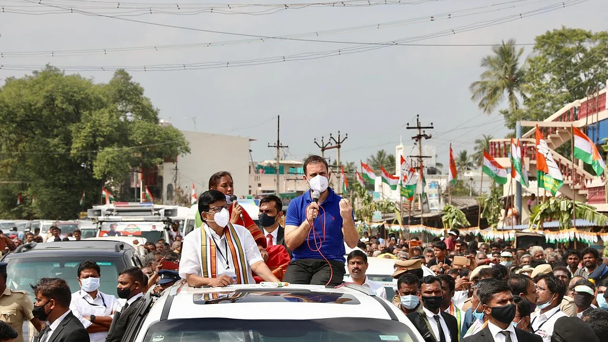 Rahul Gandhi’s three-day visit to Tamil Nadu energised the party in the state