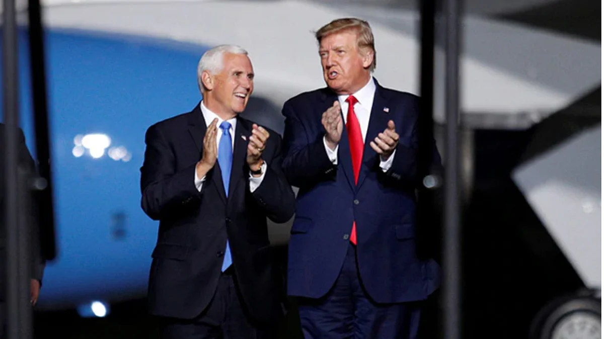 US Vice President Pence refuses to invoke 25th Amendment ...