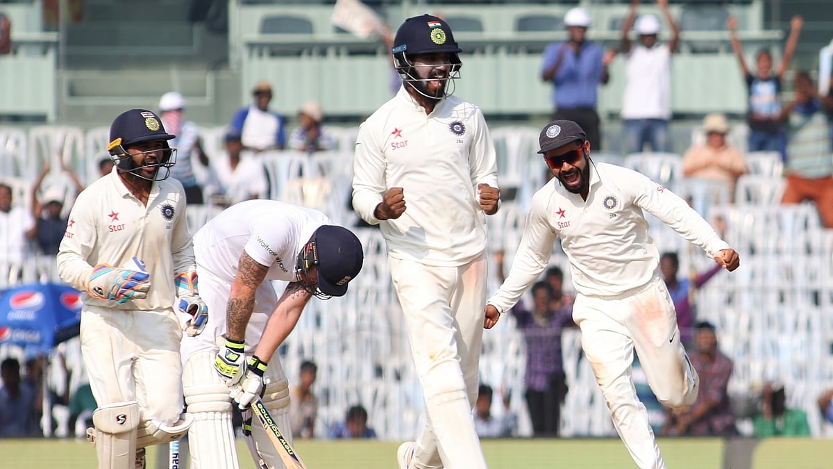 No neutral umpires in first two IndiaEngland Tests