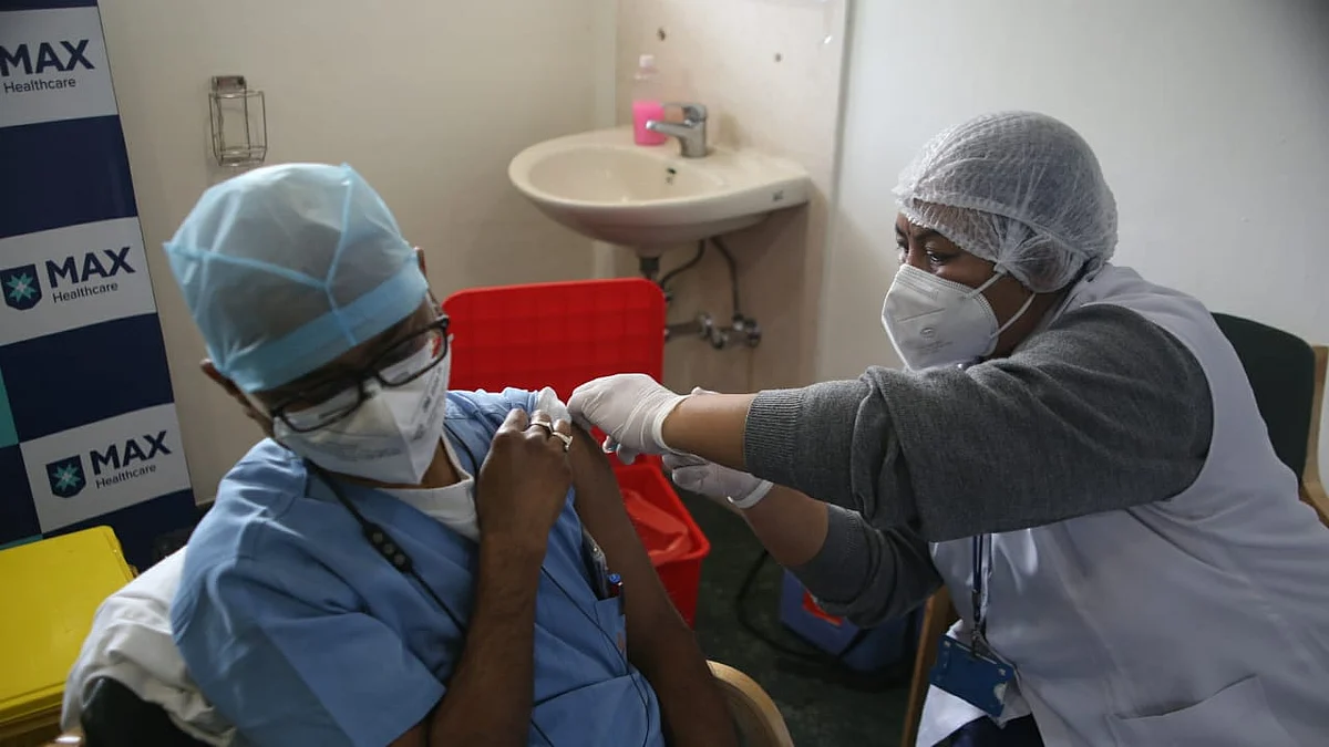 Many lessons to be learnt from the first five days of COVID vaccination drive