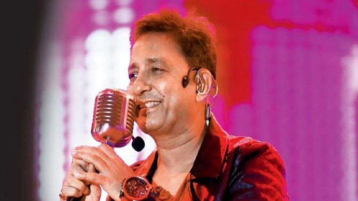 Singer Sukhwinder Singh (Photo Courtesy: Social Media)