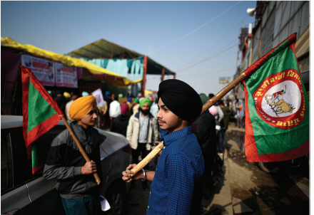 Those who cannot see the difference between Shaheen Bagh and Singhu have visited neither protest site