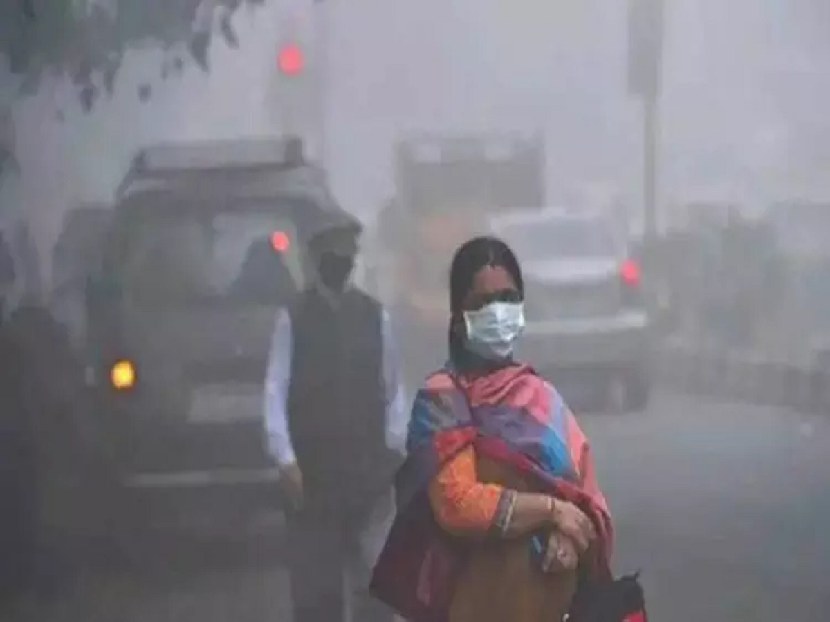 Chloride-rich particles linked to visibility reduction over Delhi