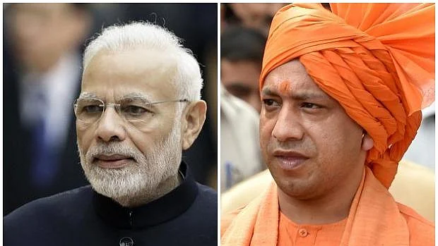 Law student held for objectionable post on Modi, Yogi