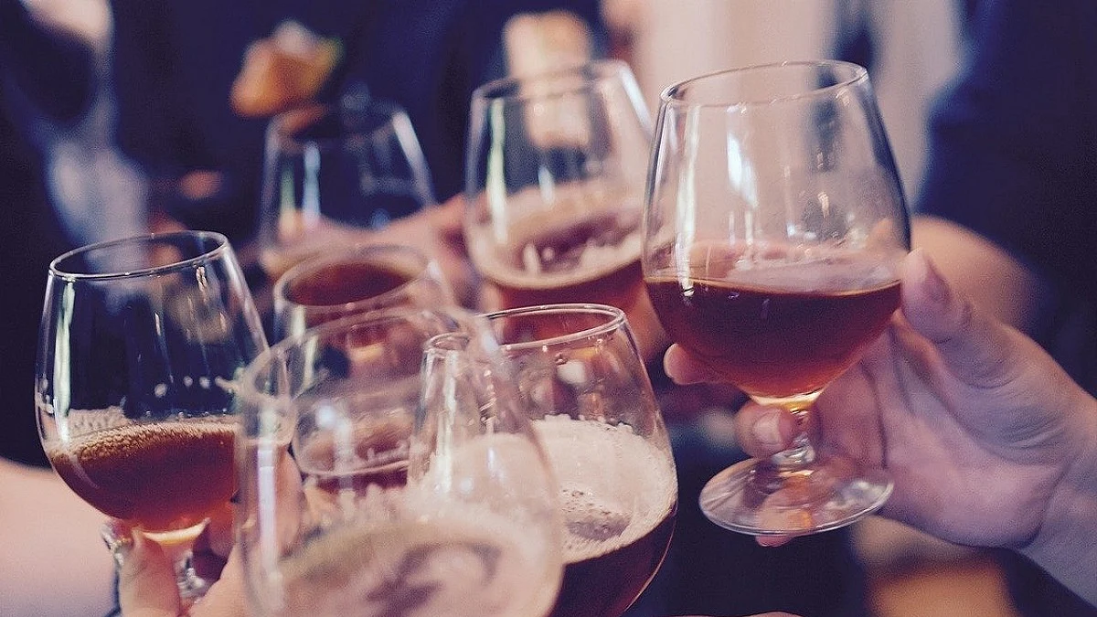 Alcohol intake up in people with depression amid pandemic