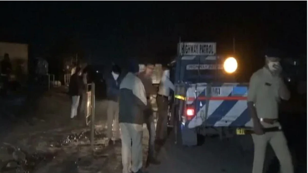 Gujarat: 15 migrant workers killed after truck runs over them
