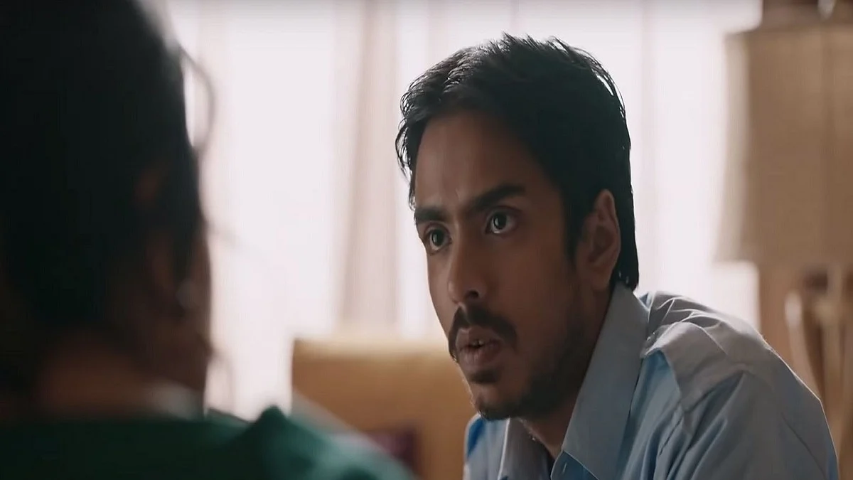 Adarsh Gourav in The White Tiger