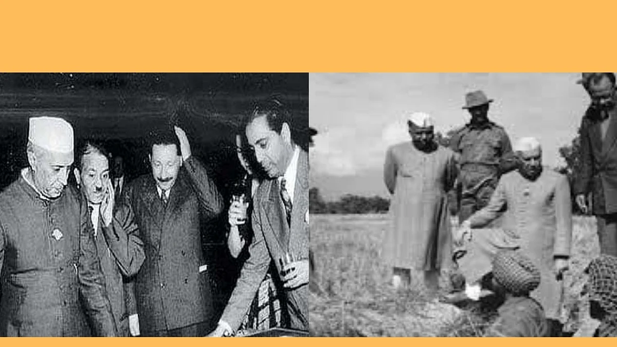 Ever wondered why ‘Hindutva nationalists’ hate Nehru so much?