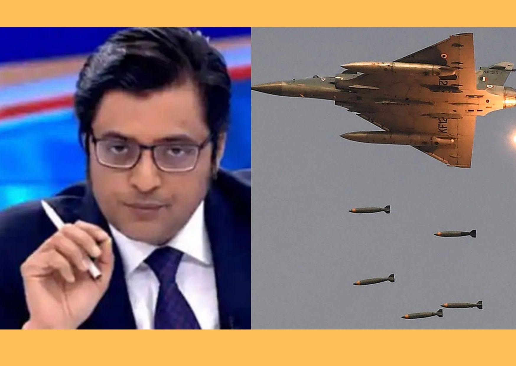 #ArnabGate: Clamour grows for Republic TV chief’s arrest for ‘advance information’ on Balakot airstrike
